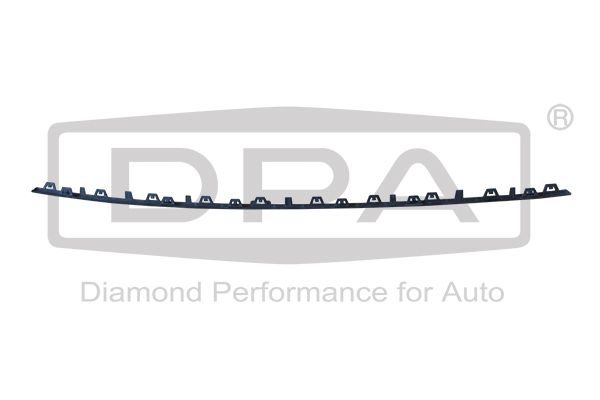 Молдинг (накладка) бампера DPA 88531811402 - zapix