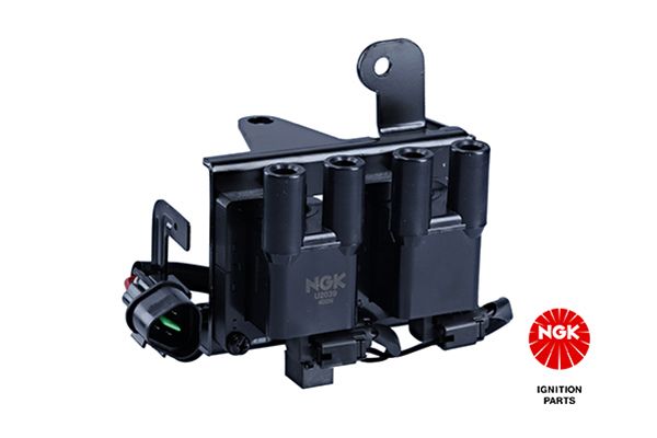 Котушка запалювання NGK 48170 - zapix