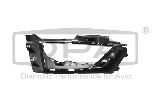 Рамка протитуманної фари DPA 88071862302 - zapix
