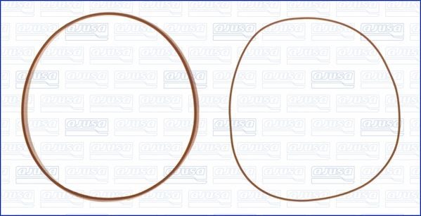 Прокладка гільзи циліндра AJUSA 60001900 - zapix