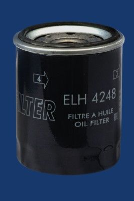 Масляный фильтр MECAFILTER ELH4248