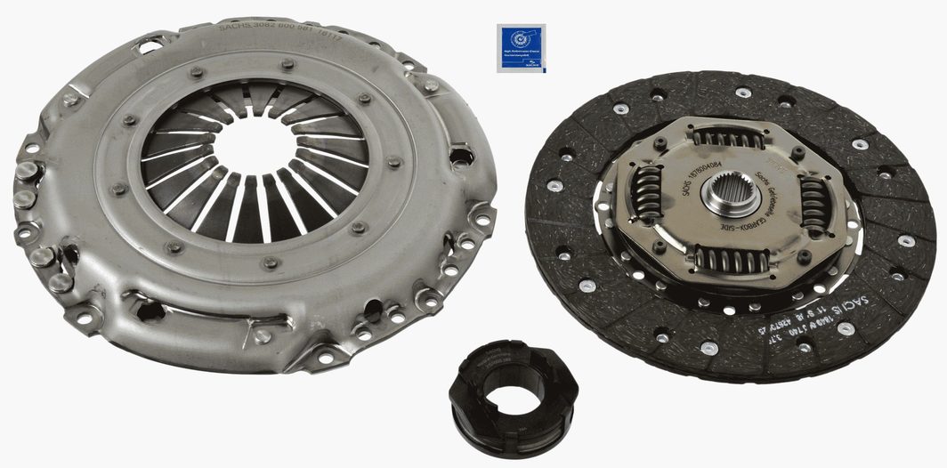Комплект зчеплення SACHS 3000951099 - zapix