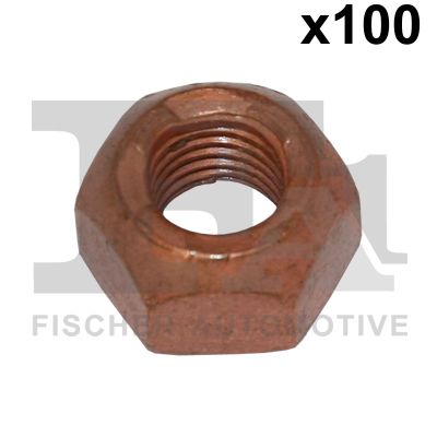 Болти та гайки підвіски FA1 9881056100 - zapix