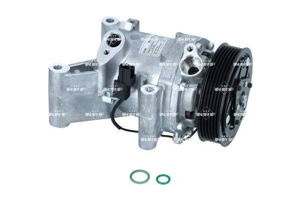 Компресор кондиціонера NRF 320223 - zapix