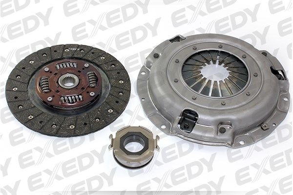 Комплект зчеплення EXEDY FJK2018 - zapix