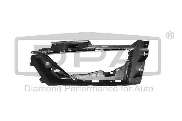 Рамка протитуманної фари DPA 88071862202 - zapix