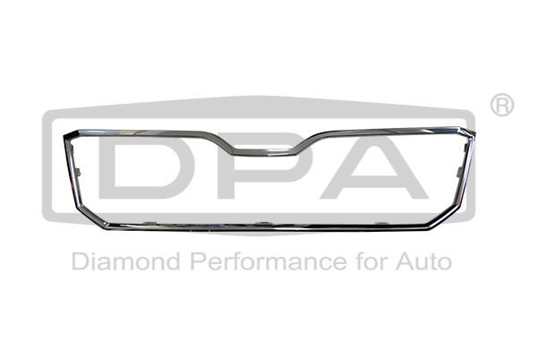 Рамка решітки радіатора DPA 88531817302 - zapix