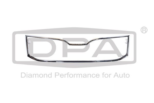 Рамка решітки радіатора DPA 88531815702 - zapix