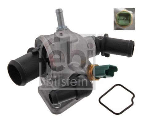 Корпус термостата FEBI BILSTEIN 36284 - zapix