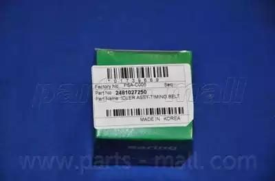 Обвідний ролик ГРМ PARTS-MALL PSAC005 - zapix