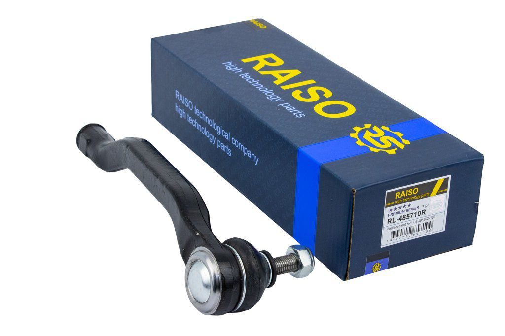 Наконечник кермової тяги RAISO RL485710R - zapix