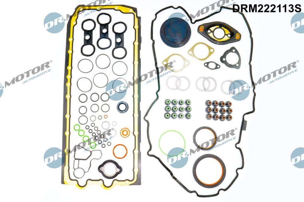 Комплект прокладок ГБЦ DR.MOTOR AUTOMOTIVE DRM222113S - zapix