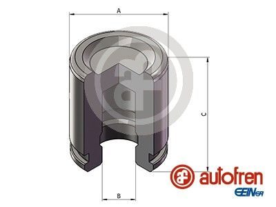 Поршень тормозного суппорта AUTOFREN SEINSA D025685