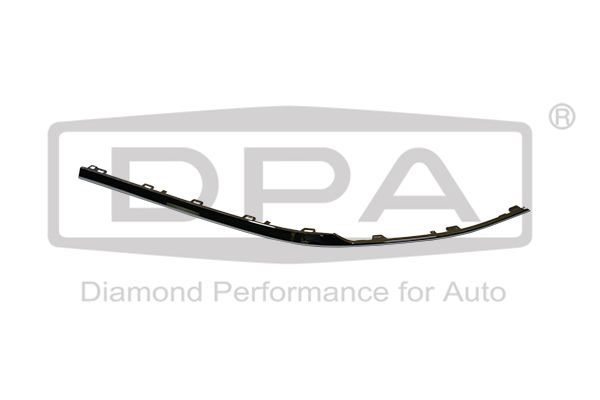 Молдинг (накладка) бампера DPA 88531784302 - zapix