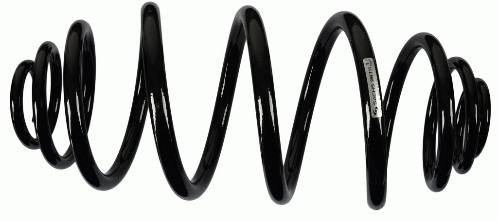 Пружина підвіски SACHS 994711 - zapix