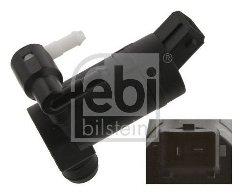 Насос омивача скла FEBI BILSTEIN 34865 - zapix