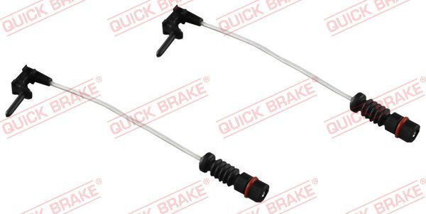 Датчик зносу гальмівних колодок QUICK BRAKE WS0212A - zapix