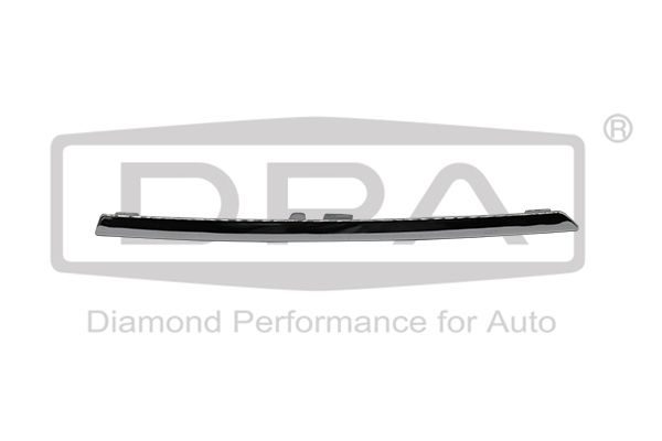 Молдинг (накладка) бампера DPA 88071186602 - zapix