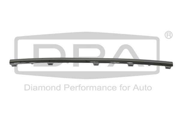 Молдинг (накладка) бампера DPA 88071803202 - zapix