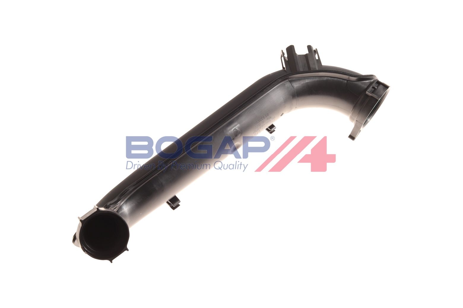 Патрубок інтеркулера BOGAP A1711392 - zapix