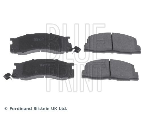 Гальмівні колодки дискові BLUE PRINT ADT342127