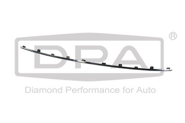 Молдинг (накладка) бампера DPA 88531825202 - zapix