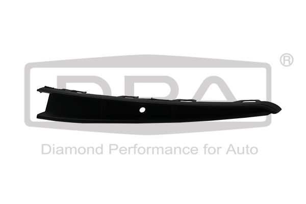 Молдинг (накладка) бампера DPA 88531794702 - zapix