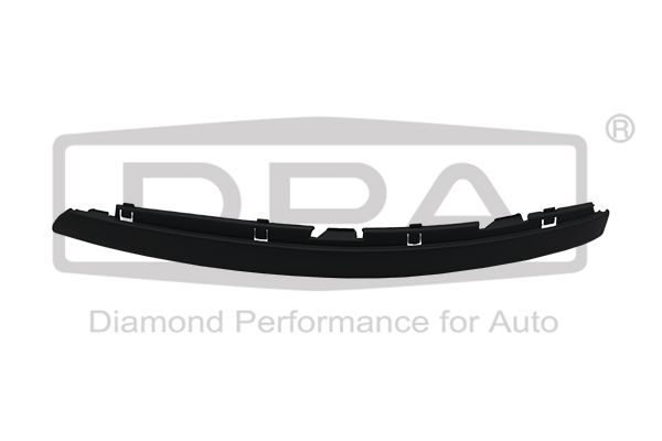 Молдинг (накладка) бампера DPA 88530066602 - zapix