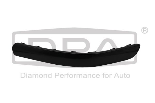 Молдинг (накладка) бампера DPA 88070021002 - zapix