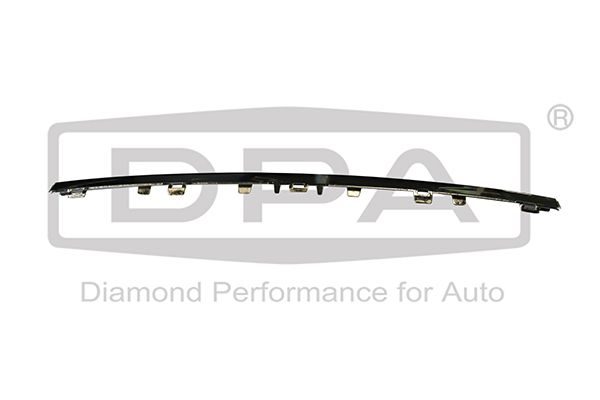 Молдинг (накладка) бампера DPA 88531799902 - zapix