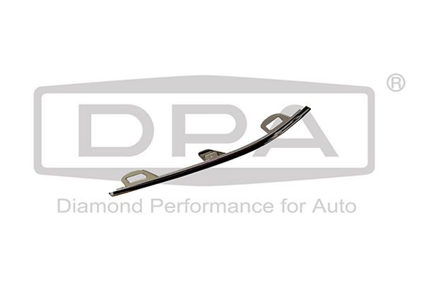 Молдинг (накладка) бампера DPA 88531800502 - zapix