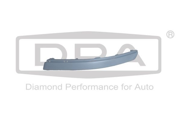 Молдинг (накладка) бампера DPA 88071413202 - zapix