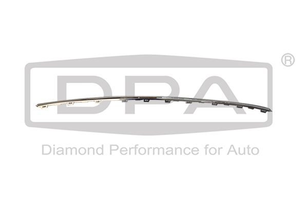 Молдинг (накладка) бампера DPA 88531825502 - zapix