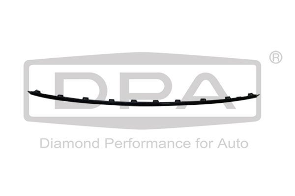 Молдинг (накладка) бампера DPA 88531825802 - zapix