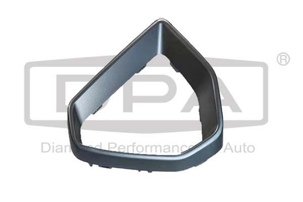 Молдинг (накладка) бампера DPA 88531847902 - zapix