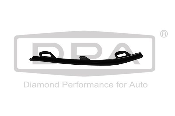 Молдинг (накладка) бампера DPA 88531800902 - zapix