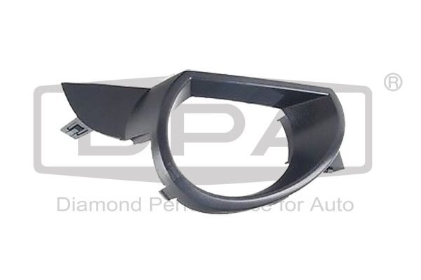 Молдинг (накладка) бампера DPA 88071816802 - zapix