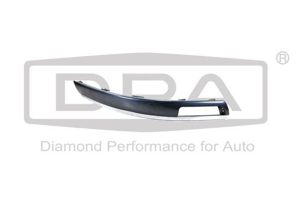Молдинг (накладка) бампера DPA 88071430902 - zapix