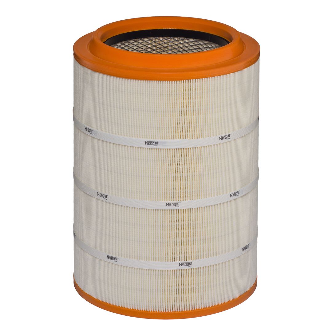 Повітряний фільтр HENGST FILTER E767L - zapix