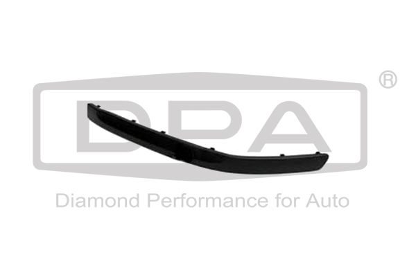 Молдинг (накладка) бампера DPA 88070041102 - zapix