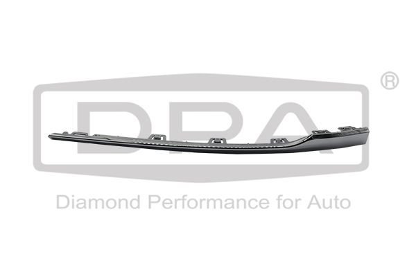 Молдинг (накладка) бампера DPA 88531791602 - zapix