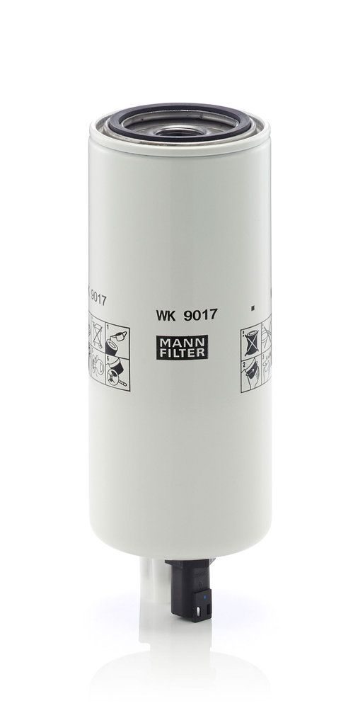 Паливний фільтр MANN-FILTER WK9017X - zapix