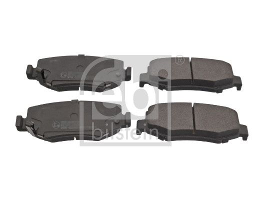 Гальмівні колодки дискові FEBI BILSTEIN 116305 - zapix