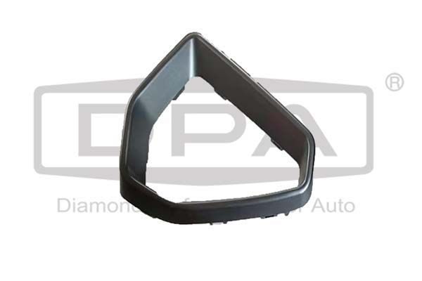 Молдинг (накладка) бампера DPA 88531847802 - zapix
