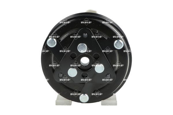 Муфта компресора кондиціонера NRF 380167 - zapix