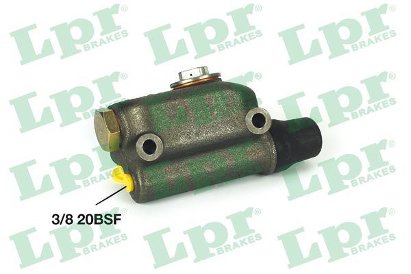 Головний гальмівний циліндр LPR 1245 - zapix