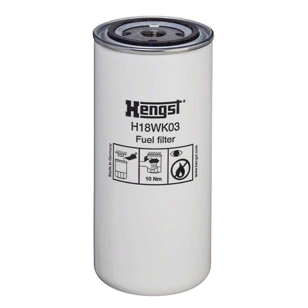 Паливний фільтр HENGST FILTER H18WK03