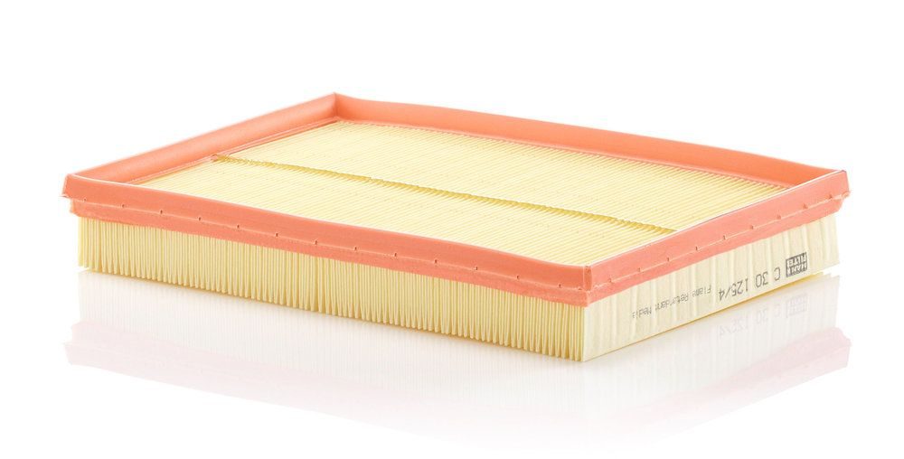 Повітряний фільтр MANN-FILTER C301254 - zapix