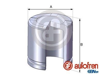 Поршень тормозного суппорта AUTOFREN SEINSA D02550