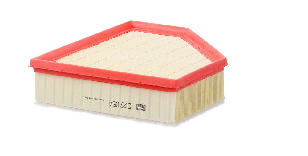 Повітряний фільтр MANN-FILTER C27054 - zapix